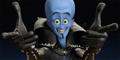 Megamind movie